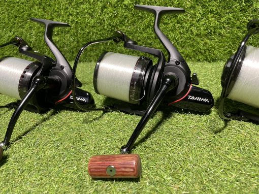 3x Daiwa Basia DCR6 Reels - PRE LOVED - Image 3