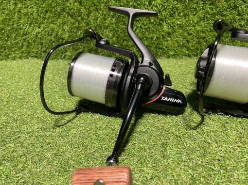 3x Daiwa Basia DCR6 Reels - PRE LOVED - Image 4