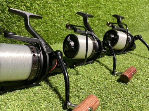 3x Daiwa Basia DCR6 Reels - PRE LOVED - Image 5