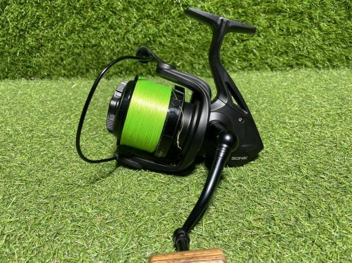 1x Sonik Vader X Spod Reel - PRE LOVED