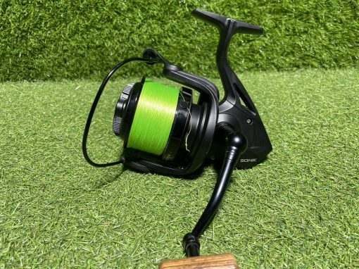 1x Sonik Vader X Spod Reel - PRE LOVED - Image 2