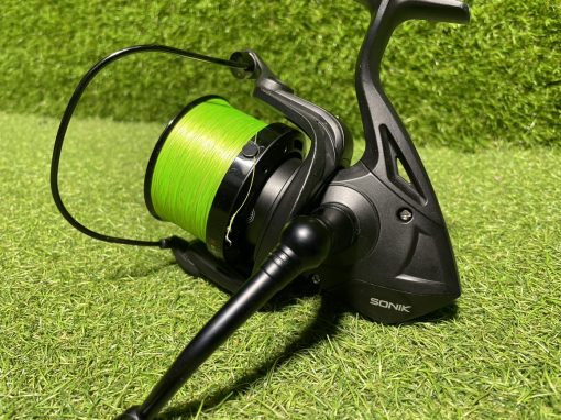 1x Sonik Vader X Spod Reel - PRE LOVED - Image 5