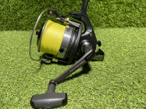 1x Daiwa Emblem Spod Reel - PRE LOVED