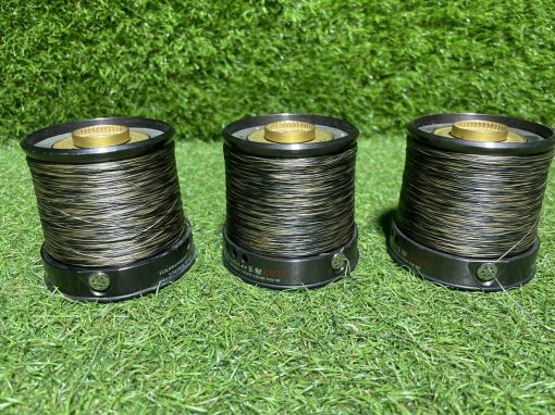 3x Daiwa Basia 45 QDX Spare Spools  - PRE LOVED - Image 2