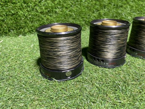 3x Daiwa Basia 45 QDX Spare Spools  - PRE LOVED - Image 3