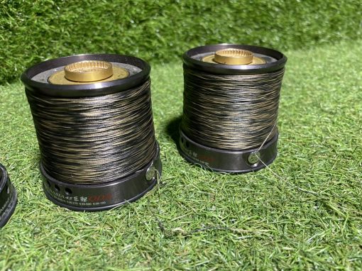 3x Daiwa Basia 45 QDX Spare Spools  - PRE LOVED - Image 5