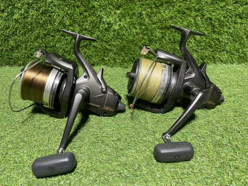 2x Shimano Longcast Original - PRE LOVED