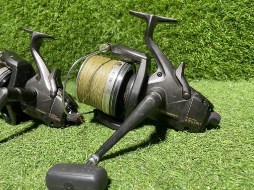 2x Shimano Longcast Original - PRE LOVED - Image 2