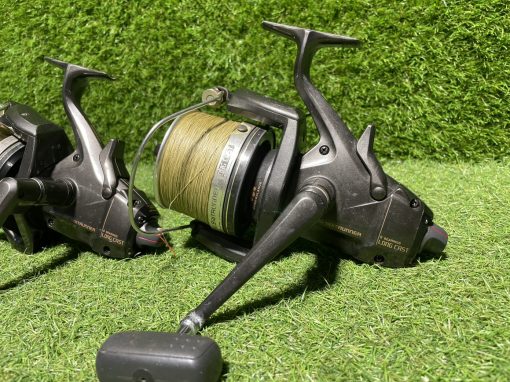 2x Shimano Longcast Original - PRE LOVED - Image 3