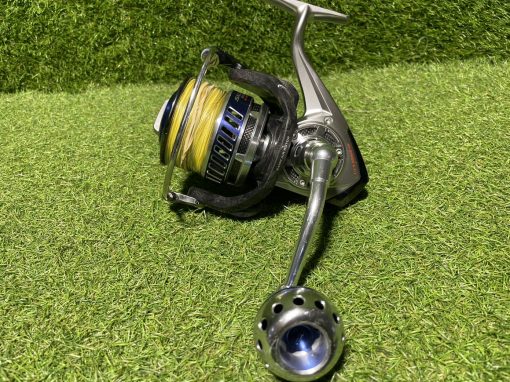 1x Daiwa Saltiga 6500H REEL - PRE LOVED