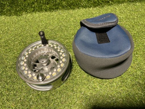 1x Orvis Hydros Large Arbor Reel - PRE LOVED