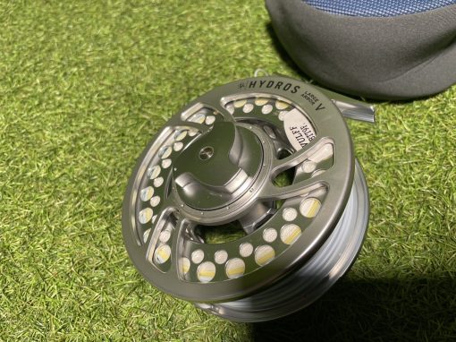 1x Orvis Hydros Large Arbor Reel - PRE LOVED - Image 4