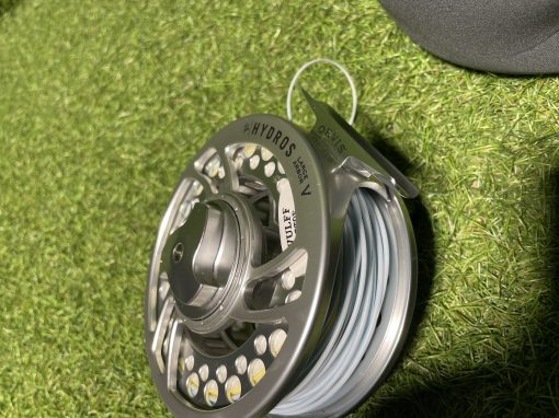 1x Orvis Hydros Large Arbor Reel - PRE LOVED - Image 5