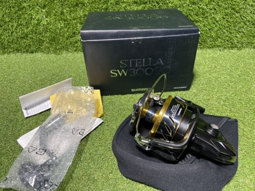 1x Shimano Stella SW30000 (BRAND NEW IN BOX) - PRE LOVED