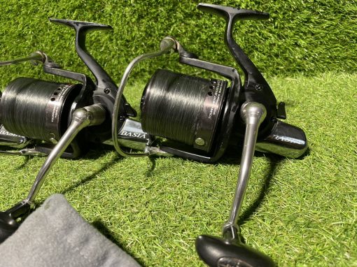 3x Daiwa Basia 45 QDX In Cloth Bags - PRE LOVED - Image 2