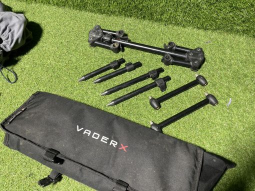 1x Sonik Vader X 3 Rod Pod - PRE LOVED