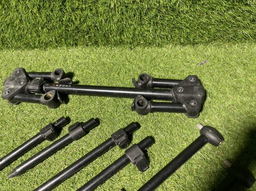 1x Sonik Vader X 3 Rod Pod - PRE LOVED - Image 4