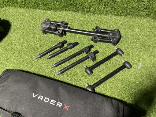 1x Sonik Vader X 3 Rod Pod - PRE LOVED - Image 5