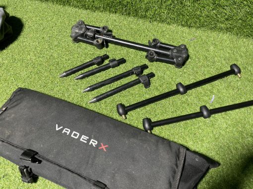 1x Sonik Vader X 2 Rod Pod  - PRE LOVED