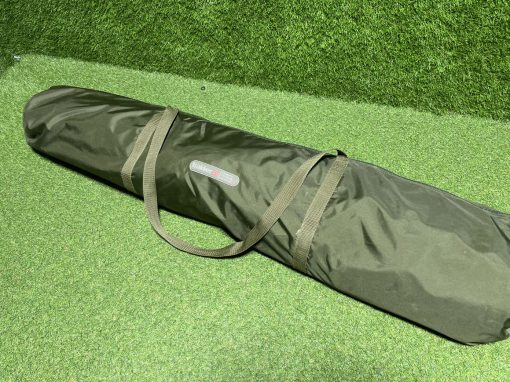 1x Trakker Tempest Brolly 100 Social Cap Aquatexx EV - PRE LOVED