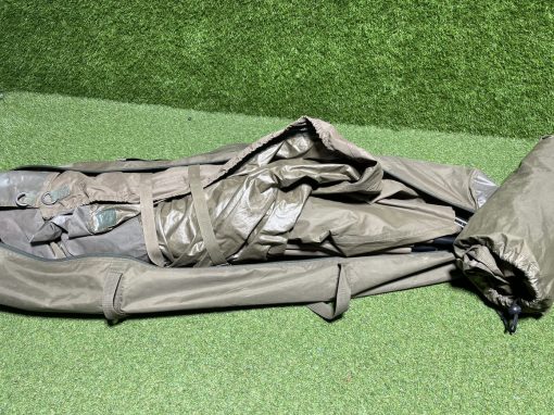 1x Trakker Tempest Brolly 100 and Infill Panel - PRE LOVED