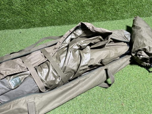 1x Trakker Tempest Brolly 100 and Infill Panel - PRE LOVED - Image 3