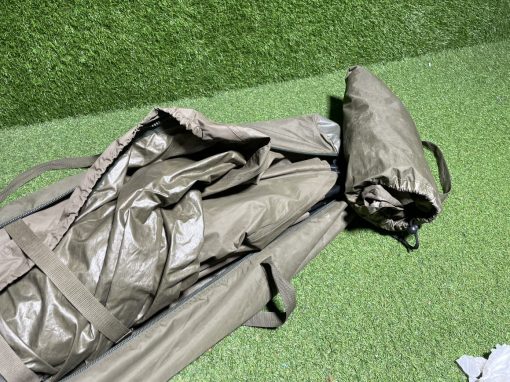 1x Trakker Tempest Brolly 100 and Infill Panel - PRE LOVED - Image 4