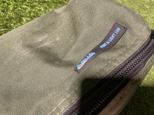 1x Aqua Fast and Light Brolly + Custom DPM SIDES - PRE LOVED - Image 2