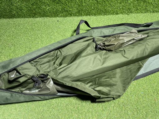 1x Aqua Fast and Light Brolly + Custom DPM SIDES - PRE LOVED - Image 3