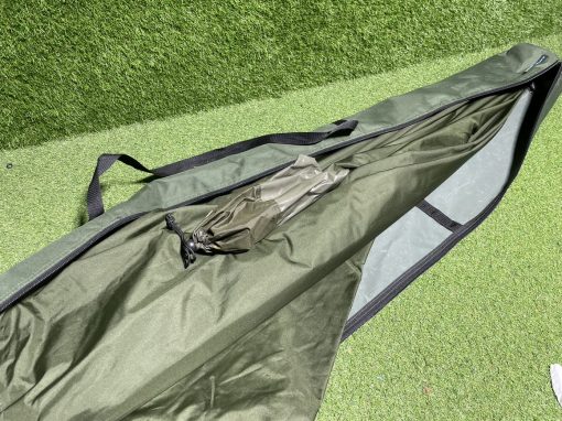 1x Aqua Fast and Light Brolly + Custom DPM SIDES - PRE LOVED - Image 4