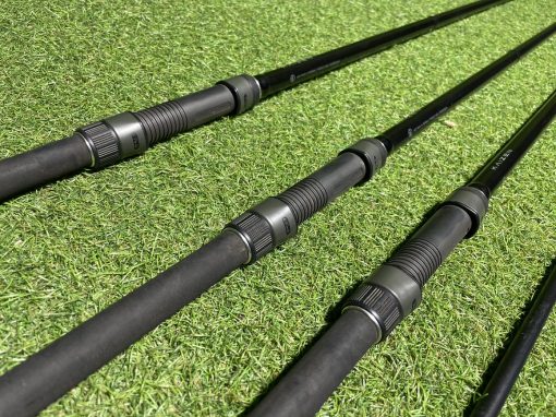 3x Korda Kaizen Platinum 12ft 3.5lb  - PRE LOVED - Image 3