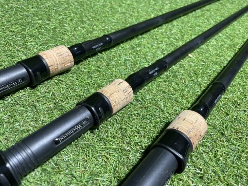 3x Wychwood Riot 12ft 3.25lb Cork - PRE LOVED - Image 3