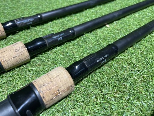 3x Wychwood Riot 12ft 3.25lb Cork - PRE LOVED - Image 4