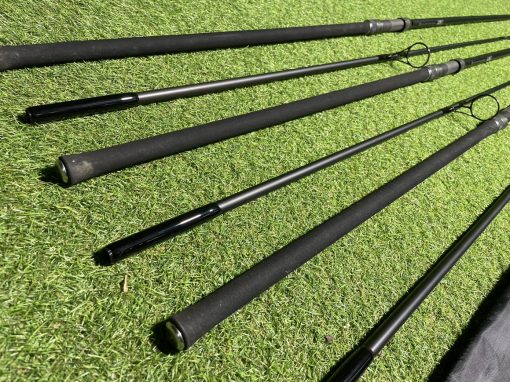 3x Korda Platinum 12ft 3.5lb In Sleeves - PRE LOVED - Image 2