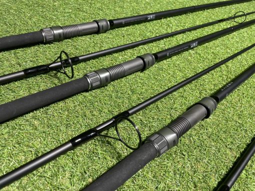 3x Korda Platinum 12ft 3.5lb In Sleeves - PRE LOVED - Image 3