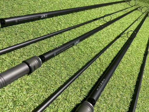 3x Korda Platinum 12ft 3.5lb In Sleeves - PRE LOVED - Image 4