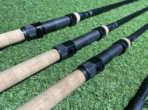 3x Nash Pursuit X 12ft 3.5lb SU Cork - PRE LOVED - Image 2