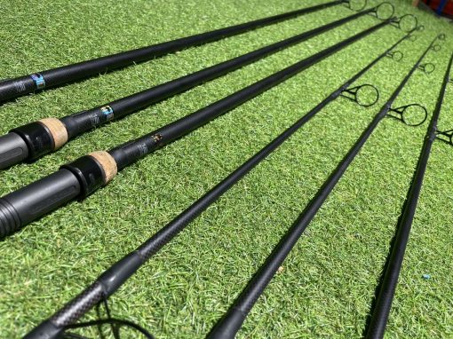 3x Nash Pursuit X 12ft 3.5lb SU Cork - PRE LOVED - Image 3