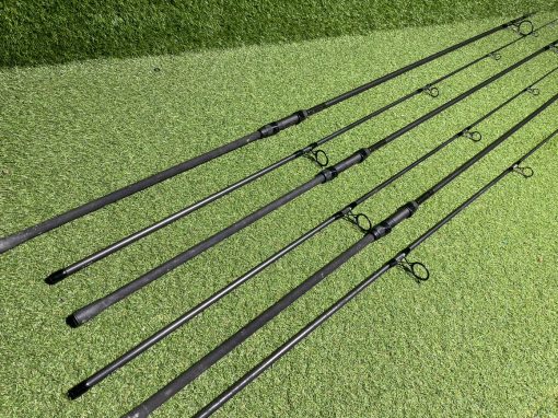 3x Sonik Tournos XD 12ft 3.5lb - PRE LOVED