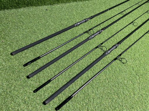 3x Daiwa Infinity Boat Rods 10ft 4lb In SLeeves - PRE LOVED