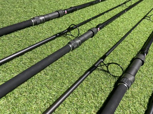 3x Daiwa Infinity Boat Rods 10ft 4lb In SLeeves - PRE LOVED - Image 2