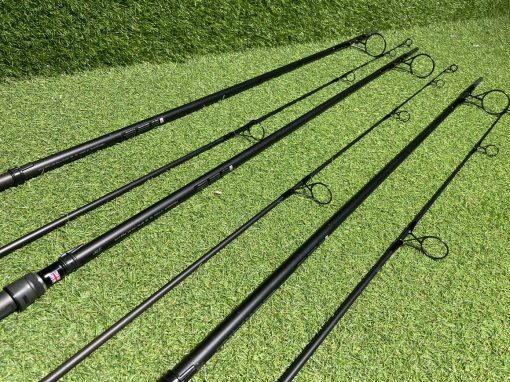 3x Daiwa Infinity Boat Rods 10ft 4lb In SLeeves - PRE LOVED - Image 3