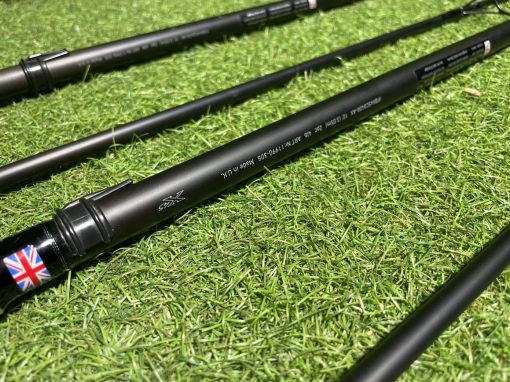 3x Daiwa Infinity Boat Rods 10ft 4lb In SLeeves - PRE LOVED - Image 4