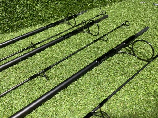 3x Daiwa Infinity Boat Rods 10ft 4lb In SLeeves - PRE LOVED - Image 5