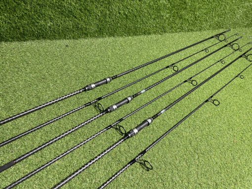 3x Free Spirit CTX 12ft 3lb Rods In Sleeves - PRE LOVED