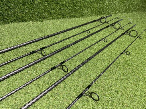 3x Free Spirit CTX 12ft 3lb Rods In Sleeves - PRE LOVED - Image 4