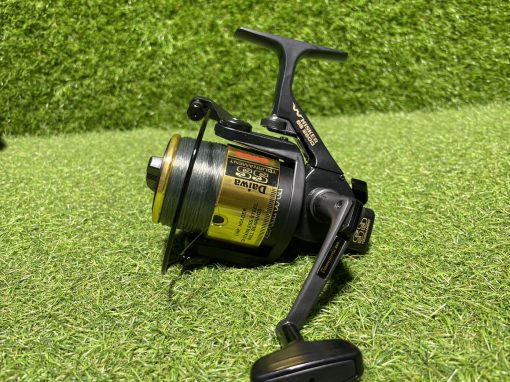 1x Daiwa SS2600  - PRE LOVED