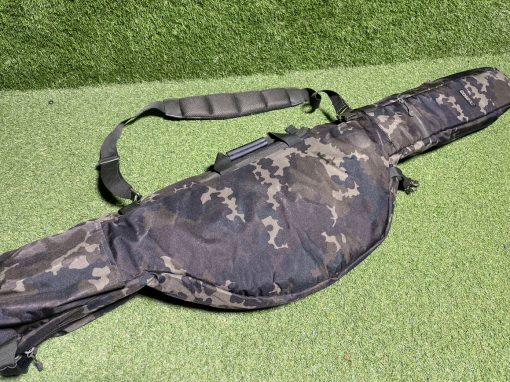 1x Korda Dark Camo Tele Holdall - PRE LOVED