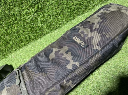 1x Korda Dark Camo Tele Holdall - PRE LOVED - Image 4