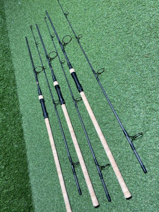 3x Nash Scope Cork 9ft 3.5lb Special (AS NEW) - PRE LOVED